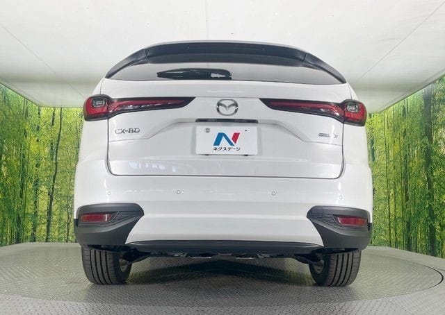 2025 MAZDA CX-80 XD L PACKAGE