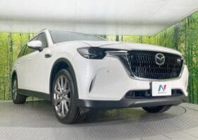 2025 MAZDA CX-80 XD L PACKAGE
