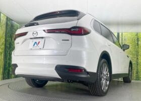 2025 MAZDA CX-80 XD L PACKAGE