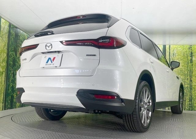 2025 MAZDA CX-80 XD L PACKAGE