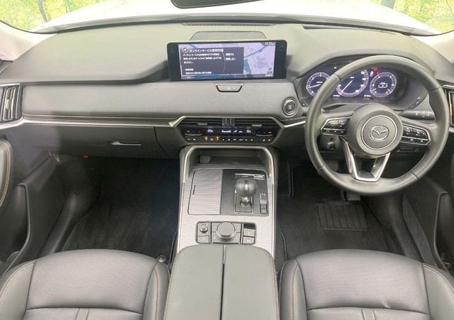 
								2025 MAZDA CX-80 XD L PACKAGE full									