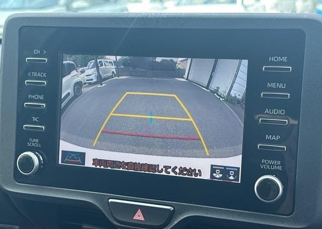 
								2023 TOYOTA YARIS HYBRID X full									