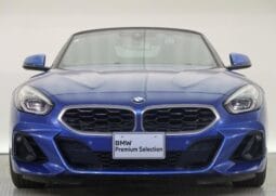 2023 BMW Z4 S DRIVE 20I M-SPORT