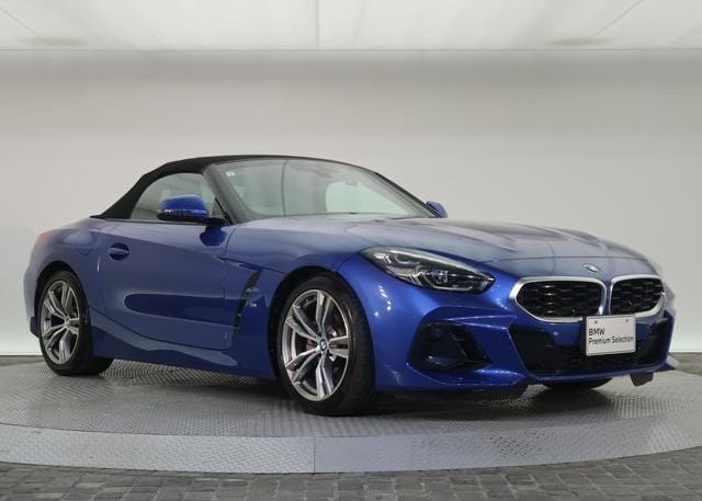 2023 BMW Z4 S DRIVE 20I M-SPORT