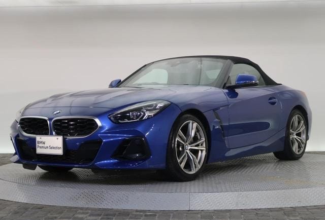 2023 BMW Z4 S DRIVE 20I M-SPORT