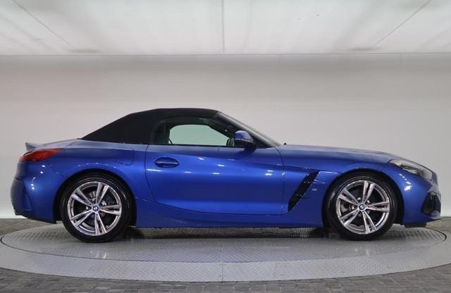 2023 BMW Z4 S DRIVE 20I M-SPORT