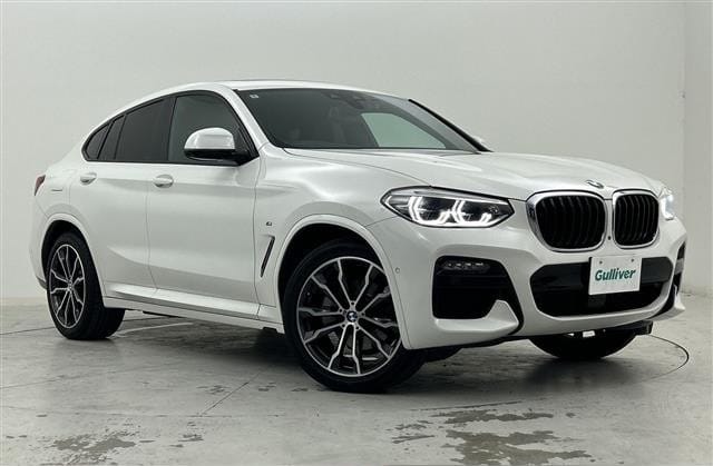 2022 BMW X4 X DRIVE 20D M SPORT