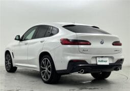 
										2022 BMW X4 X DRIVE 20D M SPORT full									