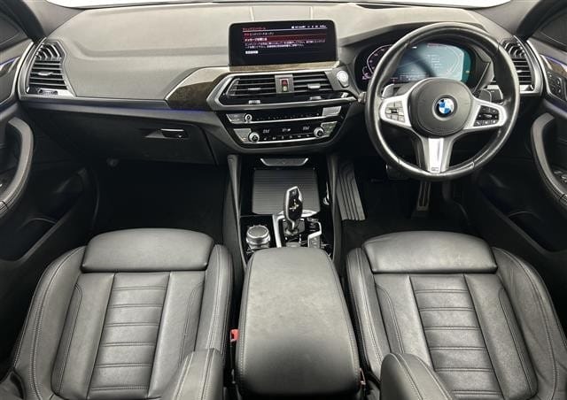 
								2022 BMW X4 X DRIVE 20D M SPORT full									