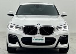 
										2022 BMW X4 X DRIVE 20D M SPORT full									