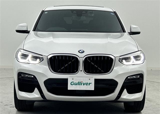 2022 BMW X4 X DRIVE 20D M SPORT