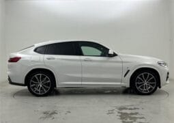 
										2022 BMW X4 X DRIVE 20D M SPORT full									