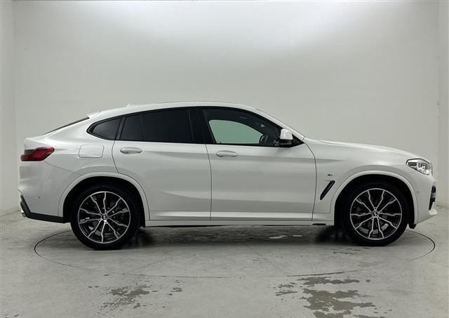 2022 BMW X4 X DRIVE 20D M SPORT