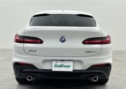 
										2022 BMW X4 X DRIVE 20D M SPORT full									