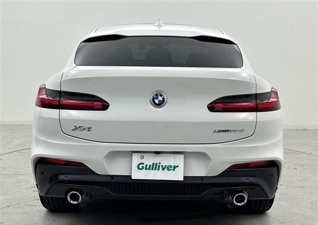 2022 BMW X4 X DRIVE 20D M SPORT