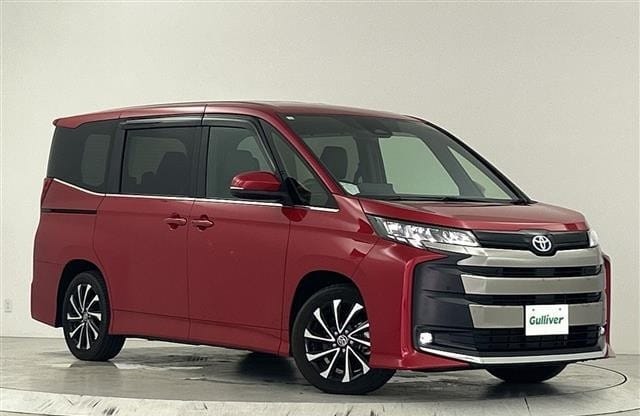 2023 TOYOTA NOAH S-Z