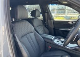 
										2025 BMW X7 X DRIVE 40D M SPORT full									