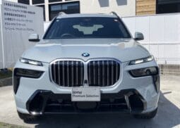 
										2025 BMW X7 X DRIVE 40D M SPORT full									