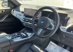 
										2025 BMW X7 X DRIVE 40D M SPORT full									