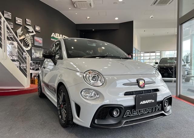 2023 FIAT ABARTH 695 COMPETIZIONE
