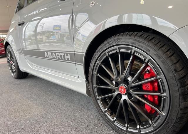 
								2023 FIAT ABARTH 695 COMPETIZIONE full									