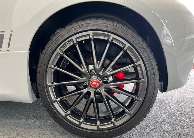 
								2023 FIAT ABARTH 695 COMPETIZIONE full									