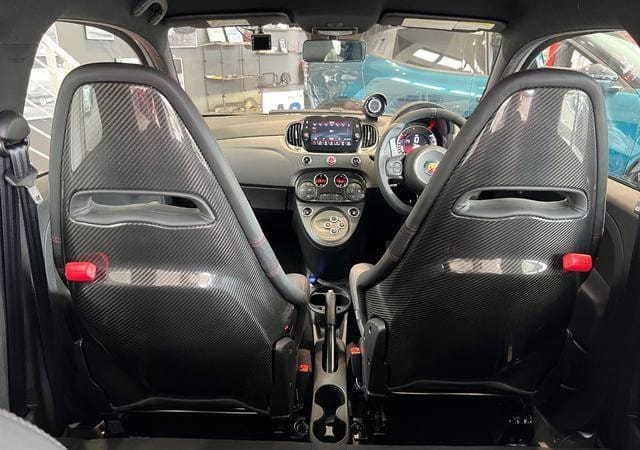
								2023 FIAT ABARTH 695 COMPETIZIONE full									