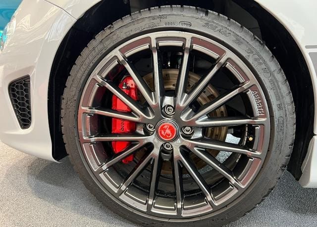 
								2023 FIAT ABARTH 695 COMPETIZIONE full									