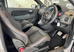 
										2023 FIAT ABARTH 695 COMPETIZIONE full									