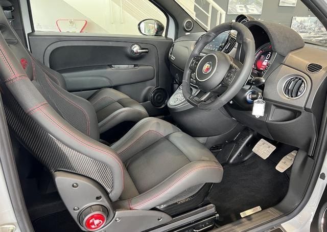 
								2023 FIAT ABARTH 695 COMPETIZIONE full									