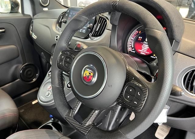 
								2023 FIAT ABARTH 695 COMPETIZIONE full									