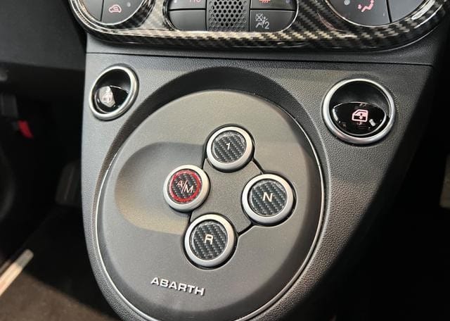 
								2023 FIAT ABARTH 695 COMPETIZIONE full									