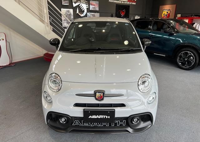 2023 FIAT ABARTH 695 COMPETIZIONE