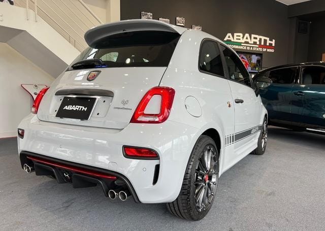 2023 FIAT ABARTH 695 COMPETIZIONE