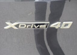 
										2022 BMW iX X DRIVE 40 full									