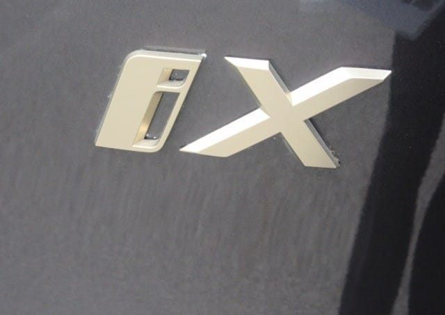 
								2022 BMW iX X DRIVE 40 full									