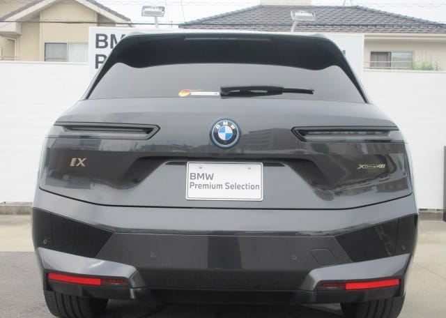 2022 BMW iX X DRIVE 40