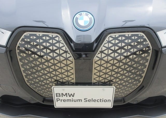 2022 BMW iX X DRIVE 40