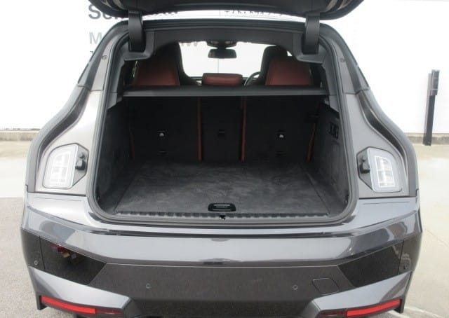
								2022 BMW iX X DRIVE 40 full									