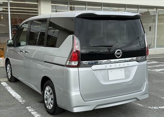 2022 NISSAN SERENA S EDITION