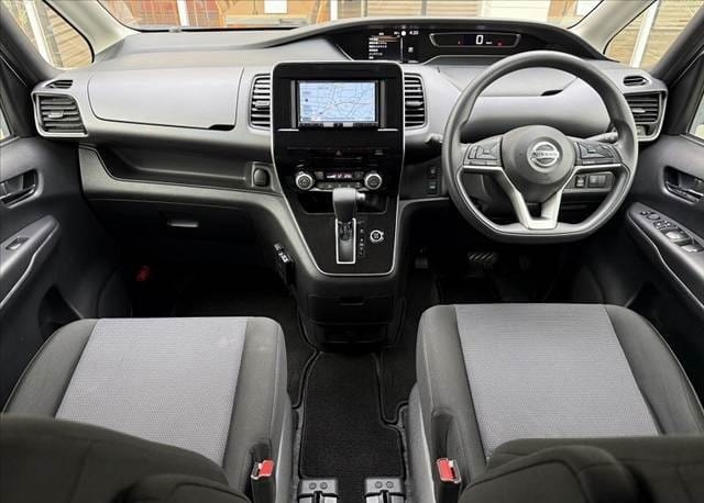 2022 NISSAN SERENA S EDITION