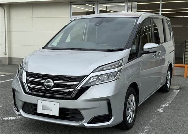 2022 NISSAN SERENA S EDITION