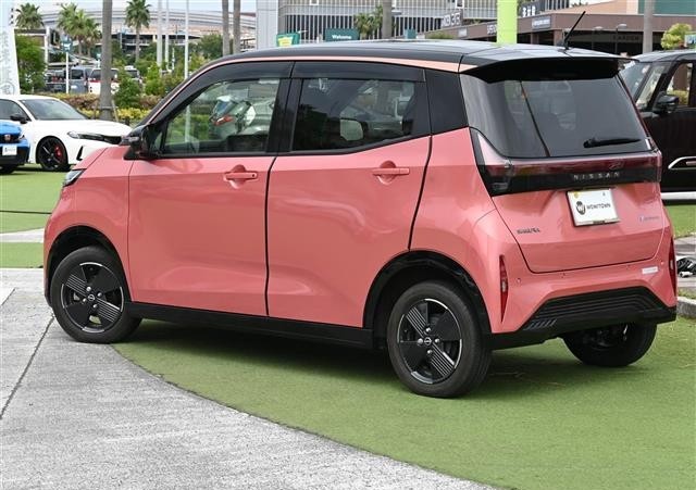 
								2022 NISSAN SAKURA G full									