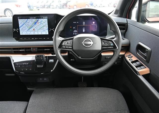 
								2022 NISSAN SAKURA G full									