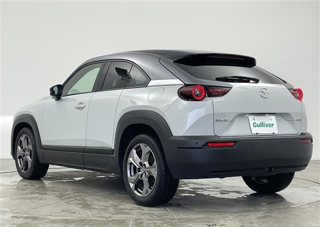 2023 MAZDA MX-30 INDUSTRIAL CLASSIC