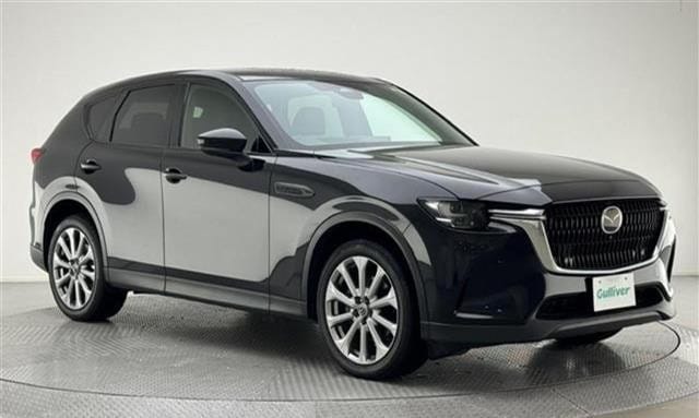 
								2023 MAZDA CX-60 25S EXCLUSIVE MODE full									