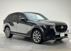 2023 MAZDA CX-60 25S EXCLUSIVE MODE