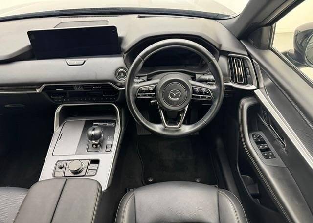 2023 MAZDA CX-60 25S EXCLUSIVE MODE