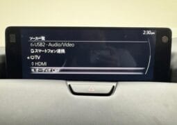 
										2023 MAZDA CX-60 25S EXCLUSIVE MODE full									