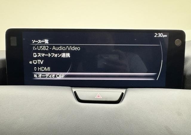 
								2023 MAZDA CX-60 25S EXCLUSIVE MODE full									